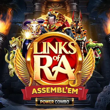 Links of Ra ASSEMBL'EM POWER COMBO